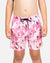 Boys Pink Flamingo Board Shorts