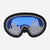 Bling2o - Finish Line Mask - Speed Blue Goggles