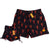 Father/Daughter Rock Lobster Swim Shorts Combo