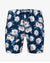 Men's Daisy Flower Swim Shorts