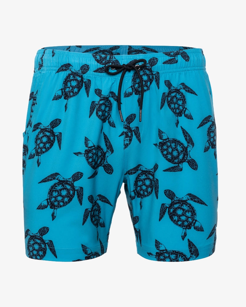 Turtle swim shorts store