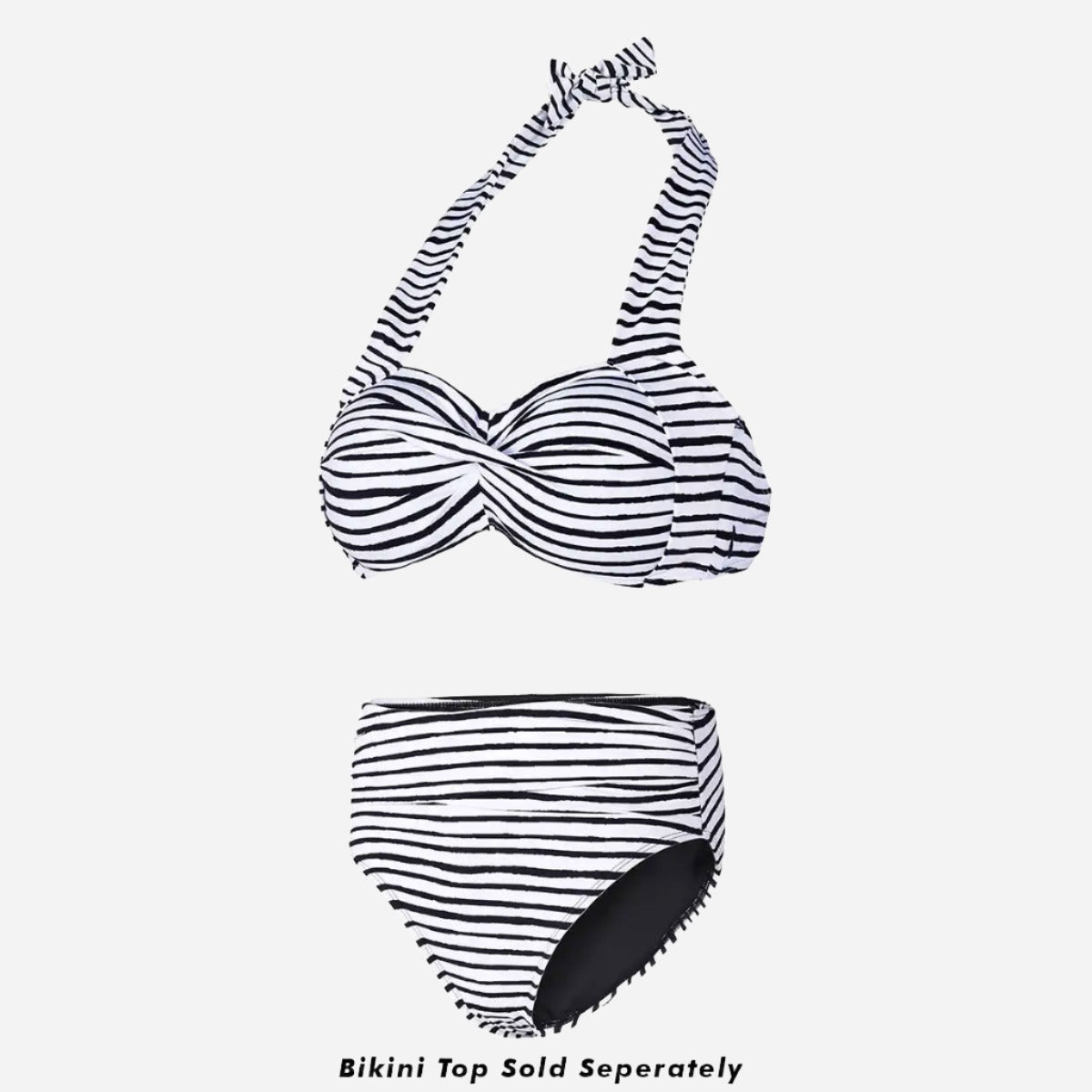 Midnight Black Women's Bikini Top – Bronte Co