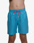 Boys Neon Blue Swim Shorts