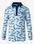 Kids Blue Whiting Fishing Shirt