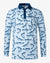 Men's Blue Whiting Fishing Shirt
