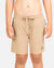 Boys Hydro Active Shorts in Tan