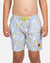 Boys Crazy Cockatiel Board Shorts