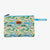 Colourful Lizard Neoprene Wet Bag