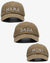 MAMA, DADA, MINI Dad Hat Comb