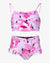 Pink Flamingo Girls Bikini