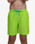 Boys Neon Green Swim Shorts