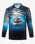 Kids Shark Attack Fishing Shirt