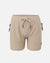 Boys Hydro Active Shorts in Tan