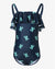 Saguaro Cactus Girls Swimsuit with Frill