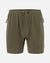 Men's Hydro Active Shorts in Army Green