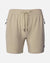 Men's Hydro Active Shorts in Tan
