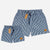 Father/Son Nautical Stripes Board Shorts Combo