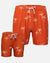 Father/Son Palm Desert Swim Shorts Combo