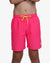Boys Neon Pink Swim Shorts