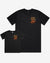 Father/Son Ride Hard - Snack Hard T-Shirt Combo