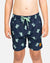 Boys Saguaro Cactus Swim Shorts