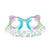 Bling2o - Savvy Cat Gem Spots Goggles