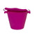 Scrunch Buckets - Neon Purple
