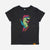 Kids Surfing T-Rex T-Shirt