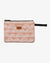 Tan Arches Neoprene Wet Bag