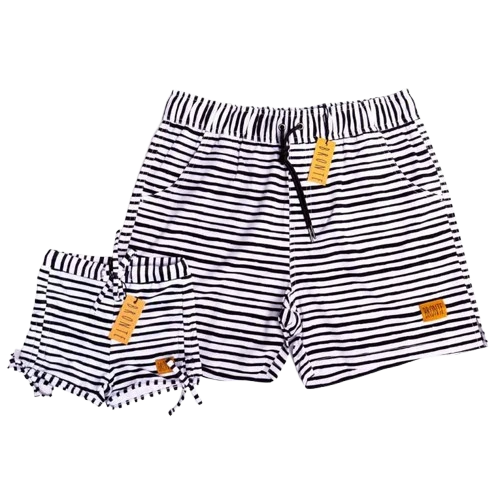 Father/Daughter Swim Shorts