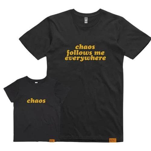 Father/Son T-Shirts