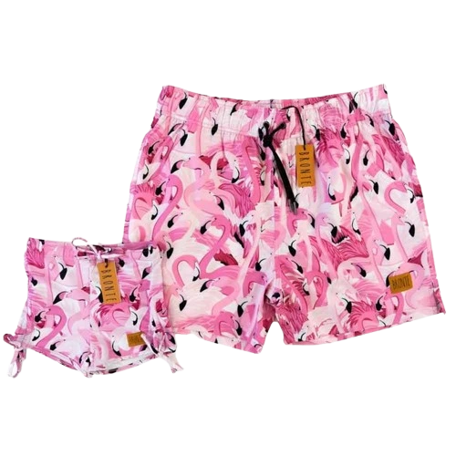 Girls Swim Shorts