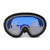 Bling2o - Finish Line Mask - Speed Blue Goggles