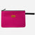 Bright Pink Neoprene Wet Bag