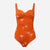 Palm Desert Women's One-Piece Swimsuit