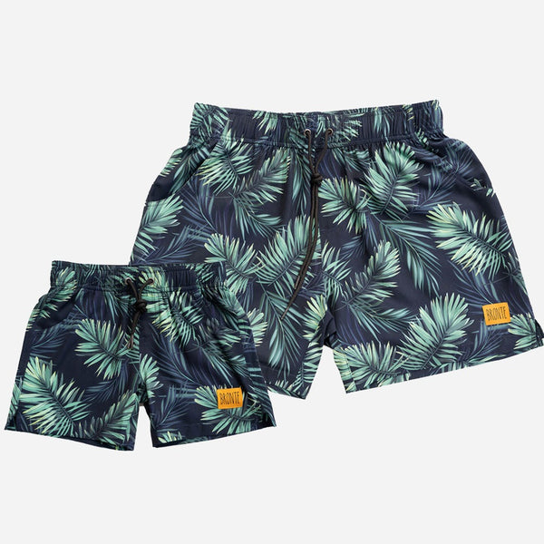 Father Son Palm Cove Board Shorts Combo Bronte Co