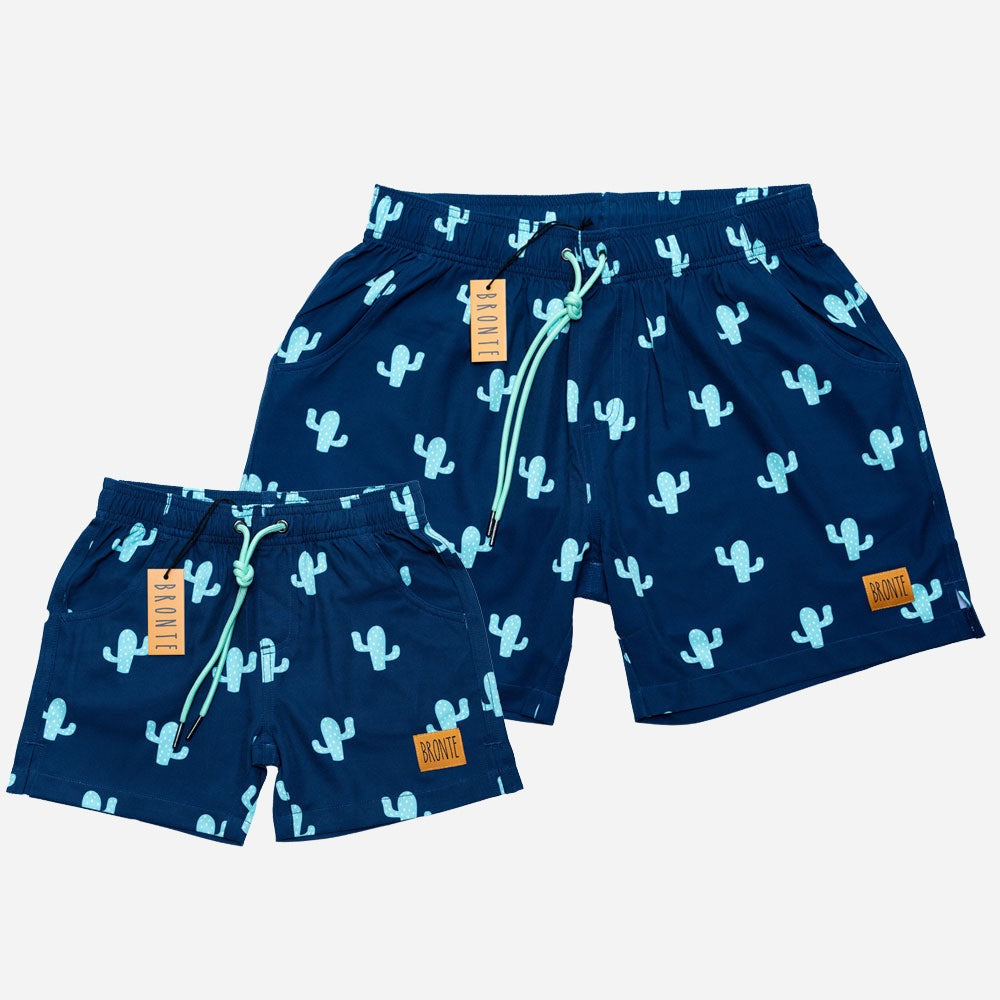 Matching father son boardies sale