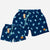 Father/Son Saguaro Cactus Board Shorts Combo