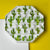 Hexagonal Cactus Pop It Fidget Toy