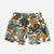 Boys Cheeky Monkey Board Shorts