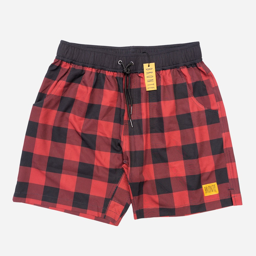 Men s Lumberjack Board Shorts Bronte Co
