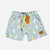 Boys Crazy Cockatiel Board Shorts