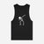 Men's Skeleton Dab Tank Top