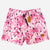 Men's Pink Flamingo Board Shorts