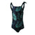 Palm Cove Girls Swimsuit with Bow
