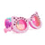 Bling2o - The Cats Meow - Purr-fect Pink Goggles