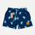 Boys Saguaro Cactus Board Shorts