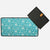 Sea of Daisies Neoprene Baby Changing Mat