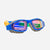 Bling2o - Street Vibe - Back Stroke Blue Goggles