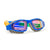 Bling2o - Street Vibe - Back Stroke Blue Goggles